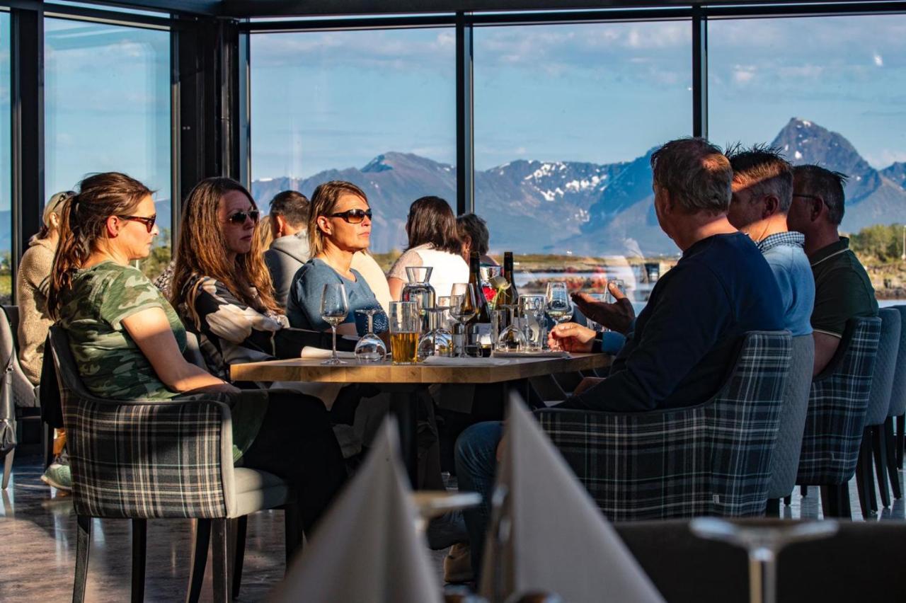 Ringstad Resort Bo (Nordland) Eksteriør billede