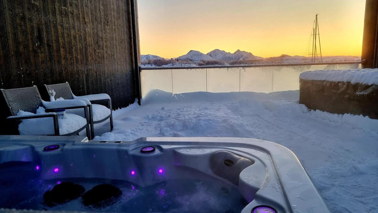 Ringstad Resort Bo (Nordland) Eksteriør billede