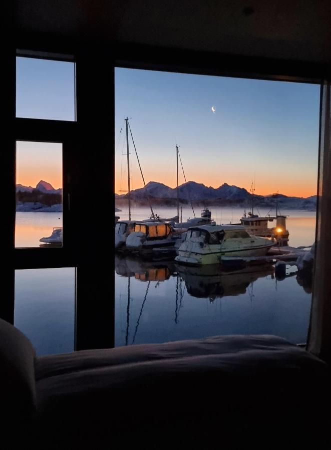 Ringstad Resort Bo (Nordland) Eksteriør billede