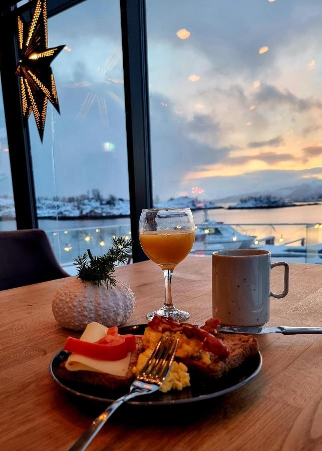 Ringstad Resort Bo (Nordland) Eksteriør billede