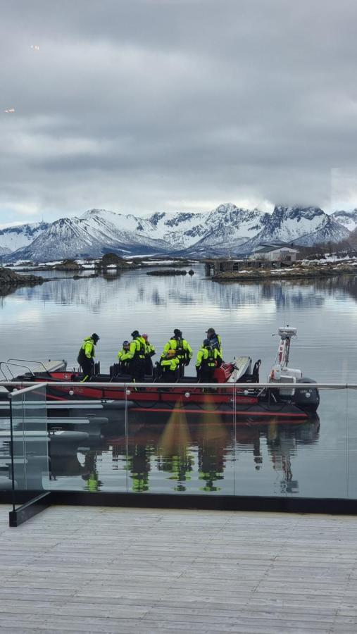 Ringstad Resort Bo (Nordland) Eksteriør billede