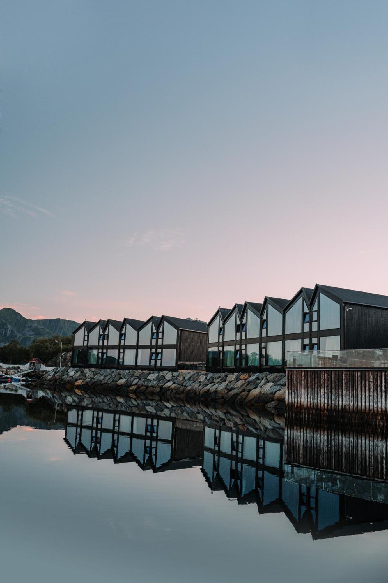 Ringstad Resort Bo (Nordland) Eksteriør billede