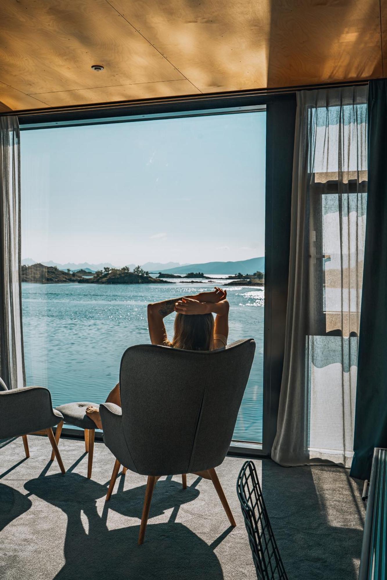Ringstad Resort Bo (Nordland) Eksteriør billede