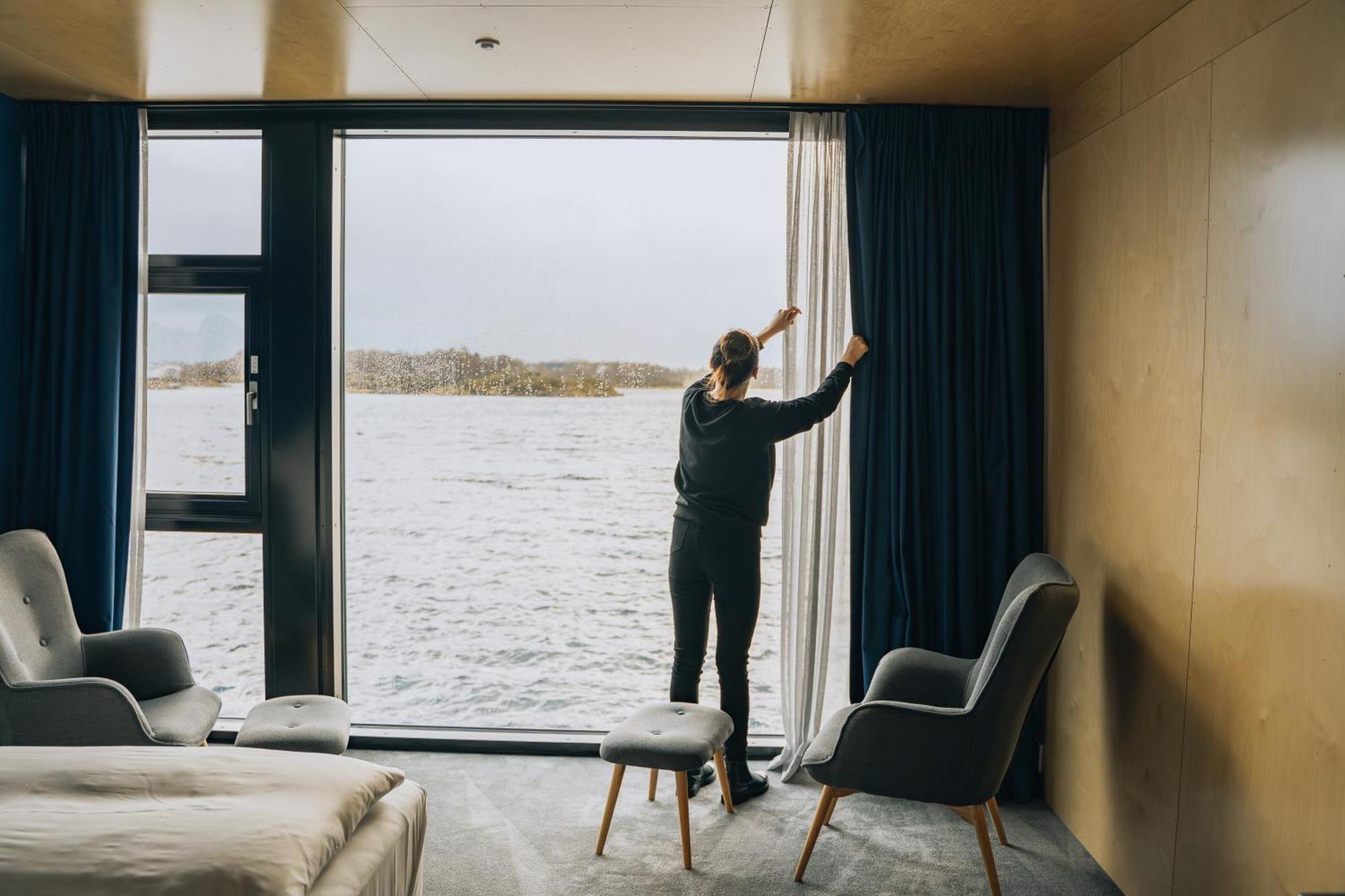 Ringstad Resort Bo (Nordland) Eksteriør billede