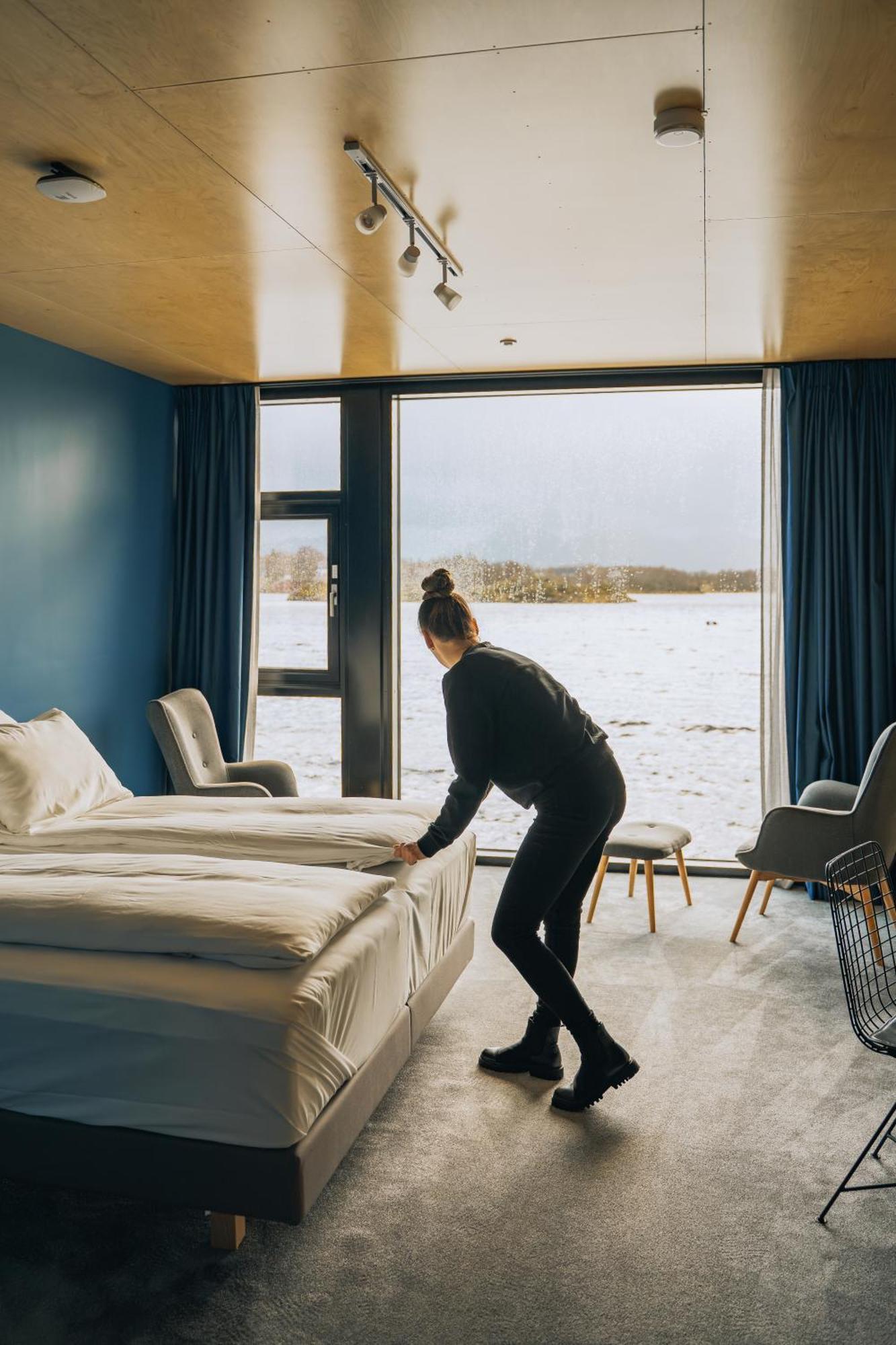 Ringstad Resort Bo (Nordland) Eksteriør billede