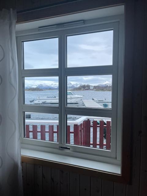 Ringstad Resort Bo (Nordland) Eksteriør billede